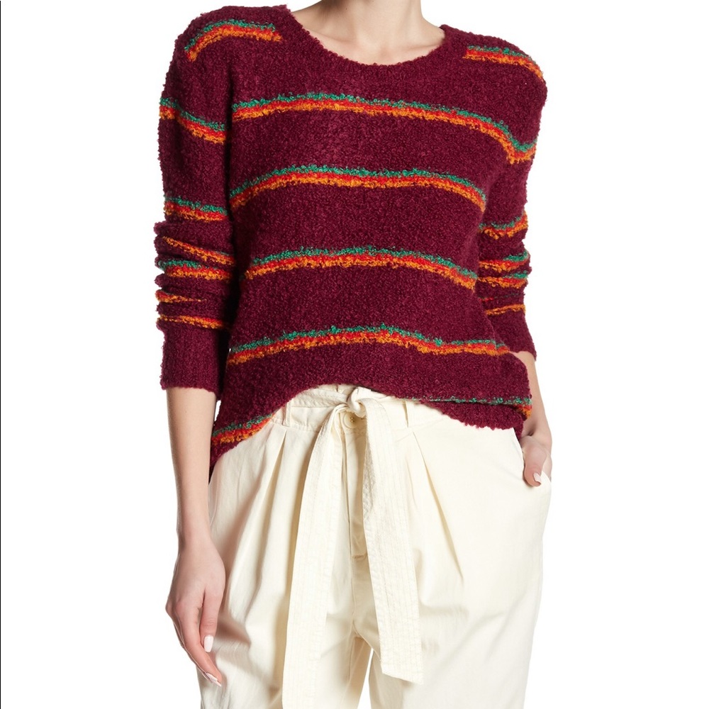 Free People Best Day Ever Sweater